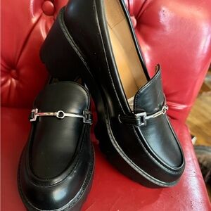 NIB! Journee Collection platform loafer, 6.5